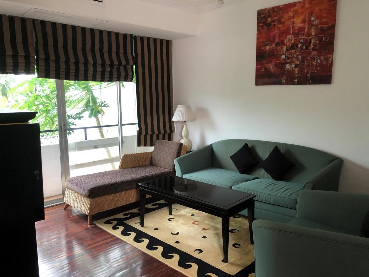 Orchid Kathu Heights Service Apartments Dış mekan fotoğraf