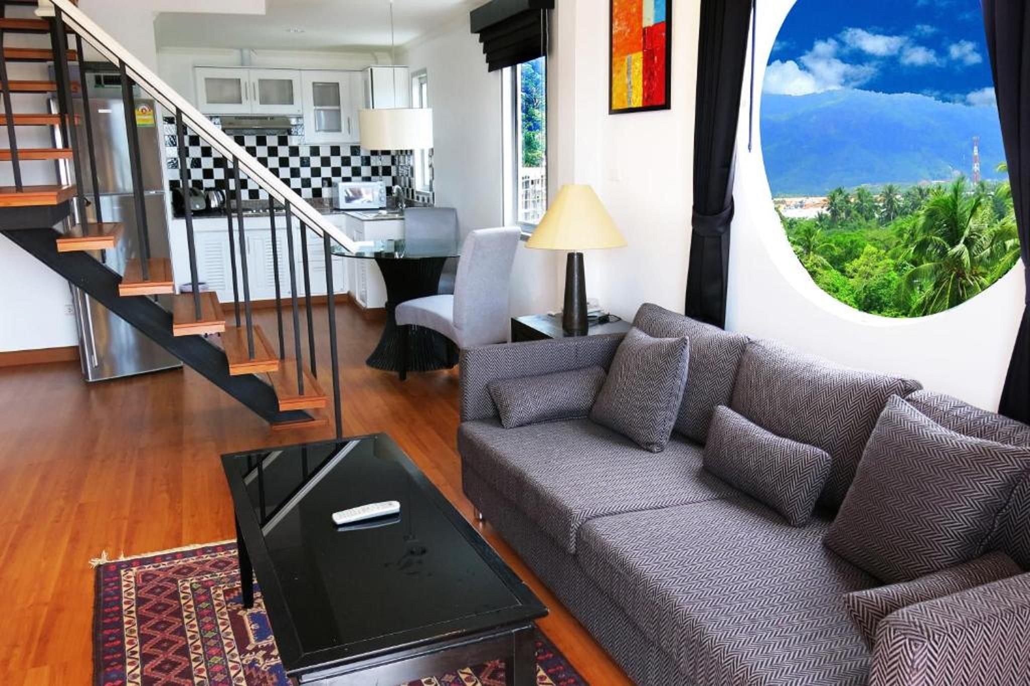 Orchid Kathu Heights Service Apartments Dış mekan fotoğraf