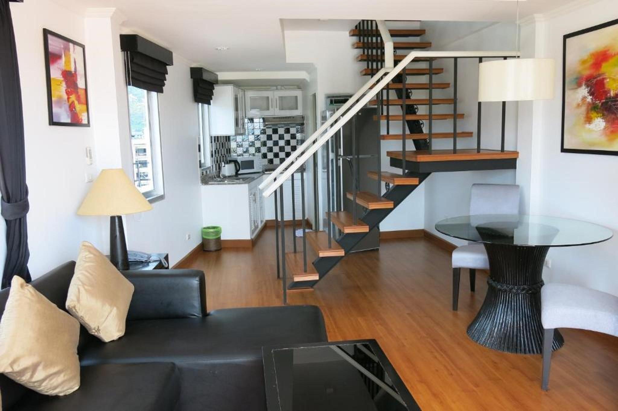 Orchid Kathu Heights Service Apartments Dış mekan fotoğraf
