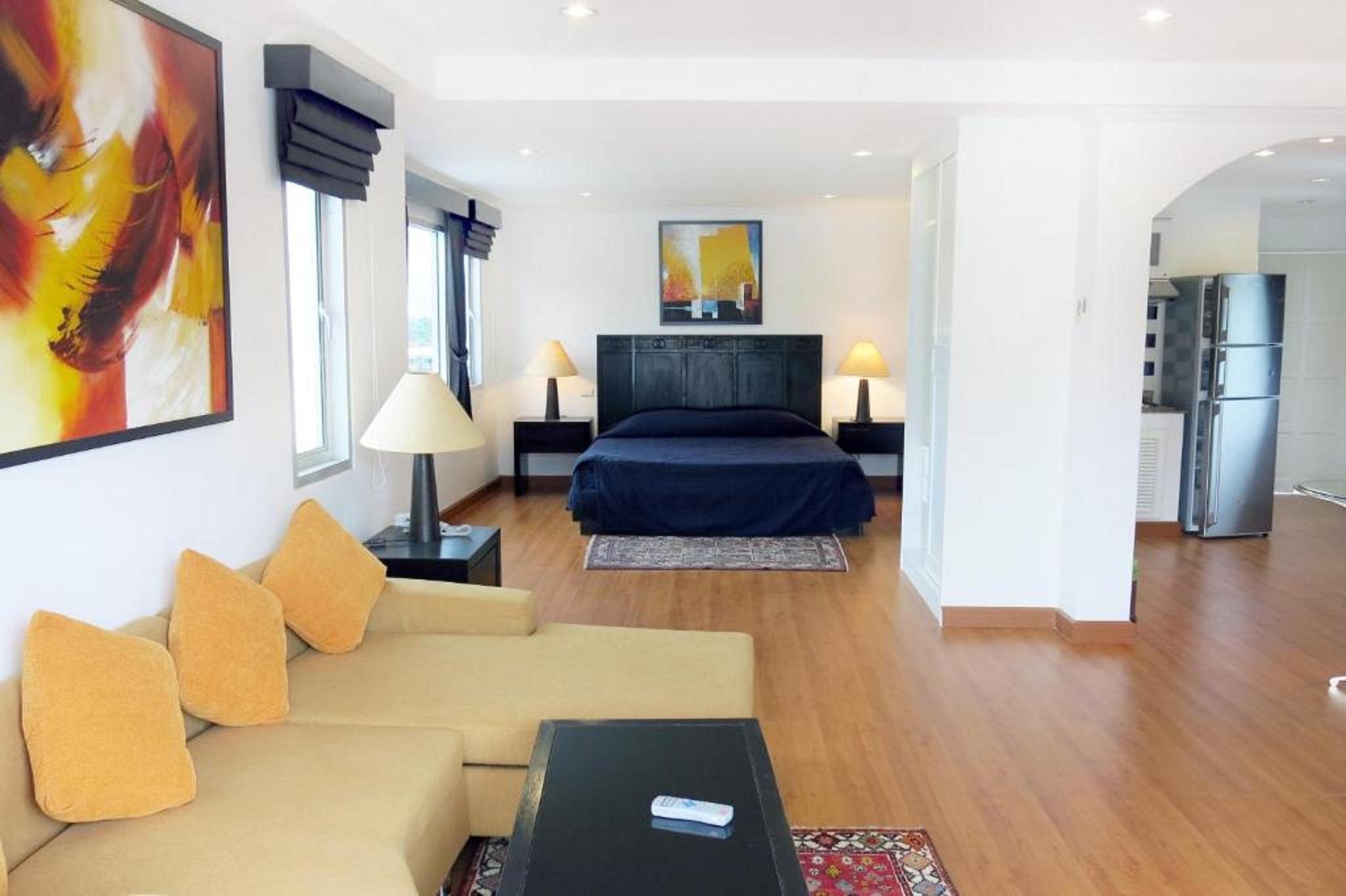 Orchid Kathu Heights Service Apartments Dış mekan fotoğraf