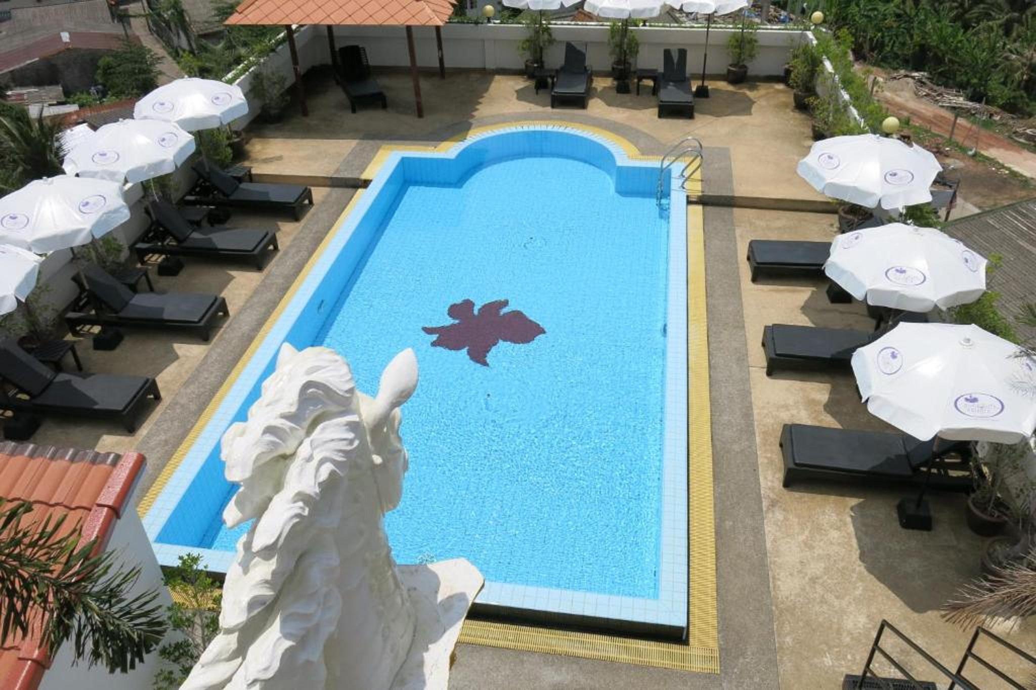 Orchid Kathu Heights Service Apartments Dış mekan fotoğraf