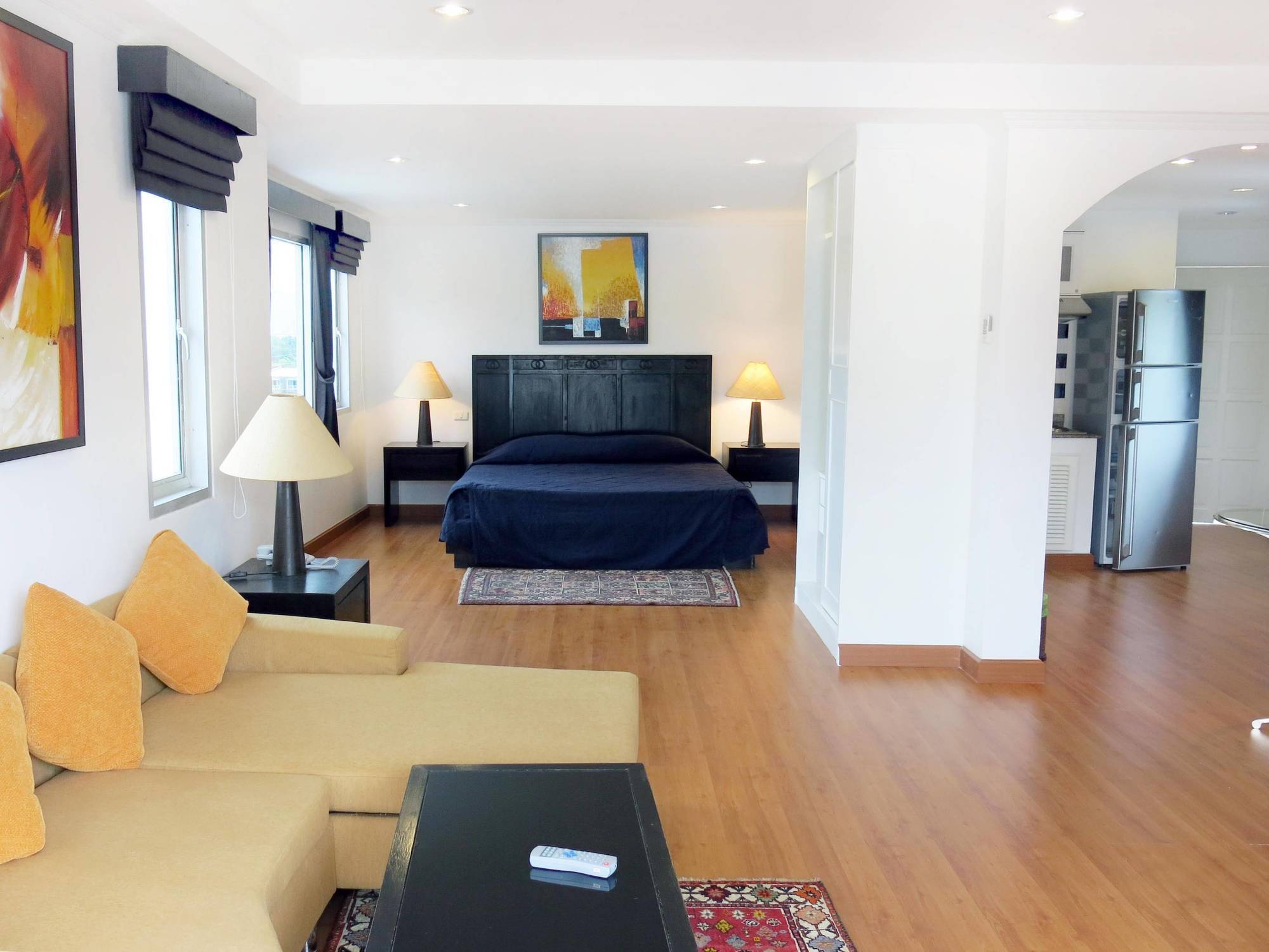 Orchid Kathu Heights Service Apartments Dış mekan fotoğraf