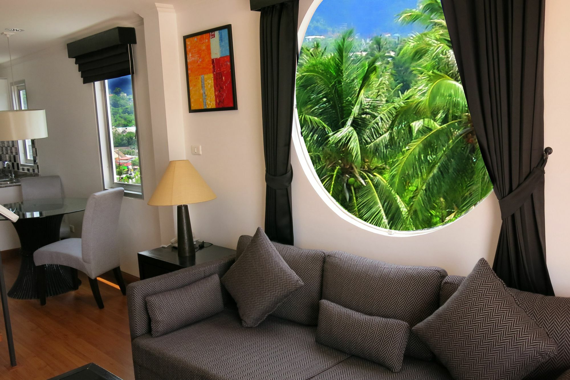 Orchid Kathu Heights Service Apartments Dış mekan fotoğraf